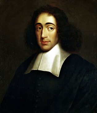 👁️‍🗨️El Dios de Spinoza en el que Einstein creía
