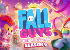 Fall Guys nuevamente free-to-play, se va de Steam