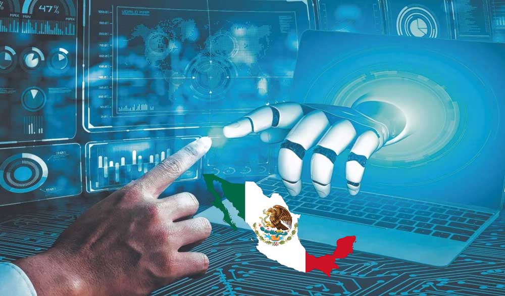 IA avanza en México pero enfrenta desafíos