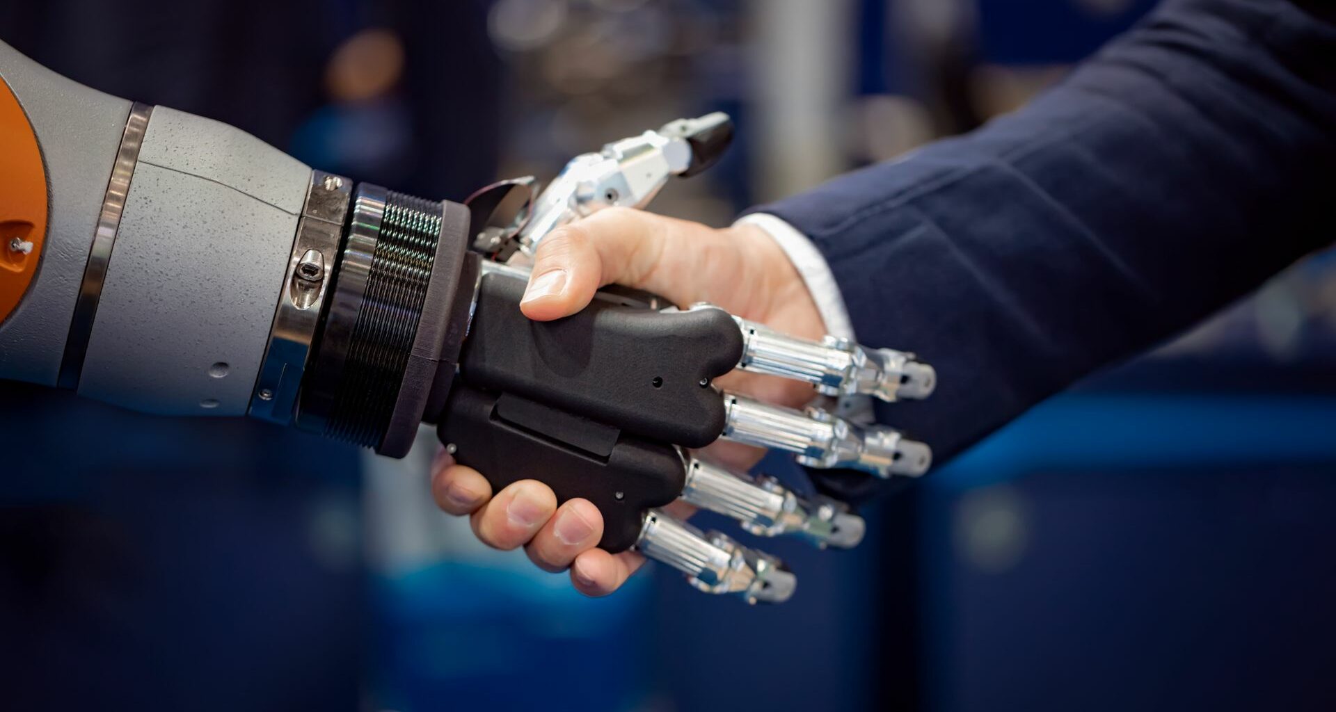 China lidera en la carrera hacia la robotización