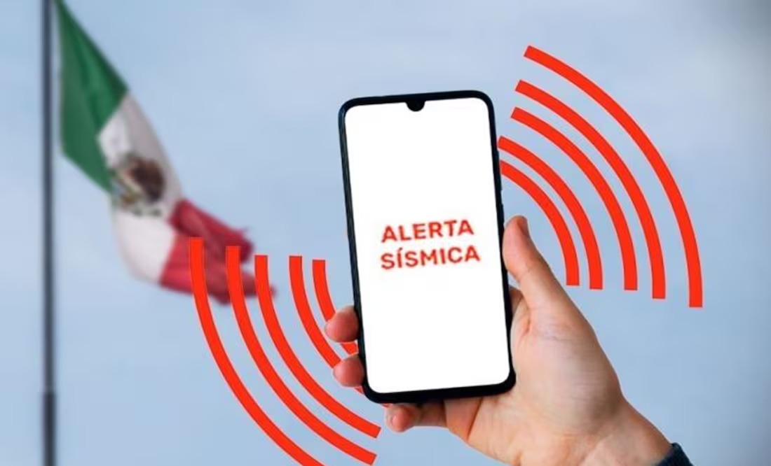 ¿Tu celular recibirá la alerta sísmica del Simulacro Nacional 2024?