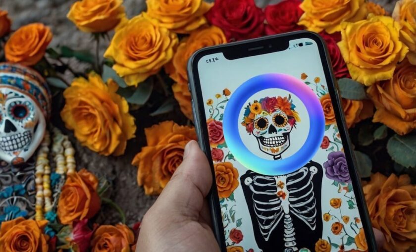 Crea calaveritas literarias con IA en WhatsApp