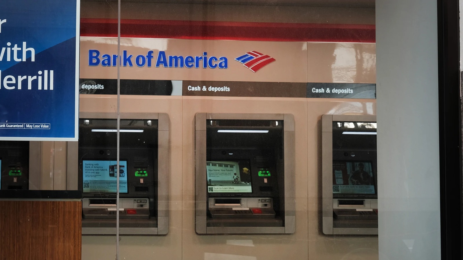 Reportan problemas en plataforma digital de Bank of America