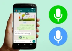 WhatsApp lanza la esperada función de transcripción de mensajes de voz