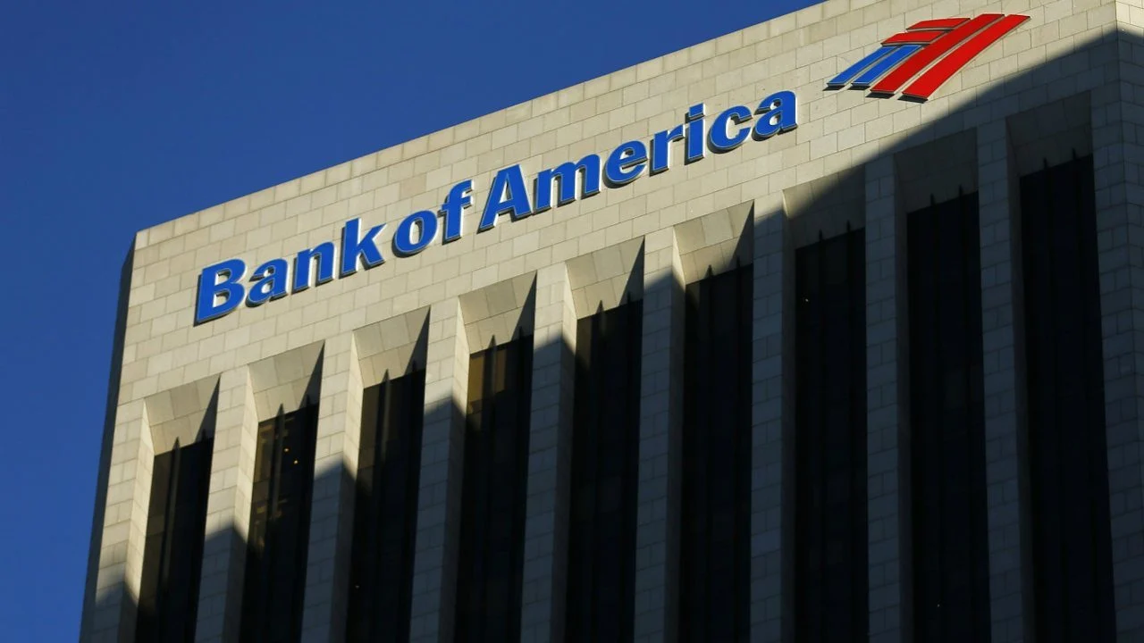 Bank of America