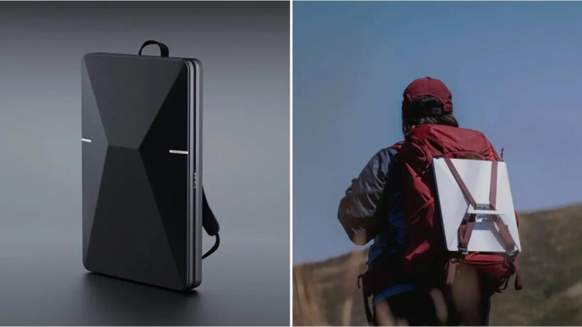 Starlink: Elon Musk lanza mochila con internet satelital