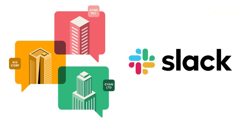 Usuarios reportan caída de la plataforma Slack