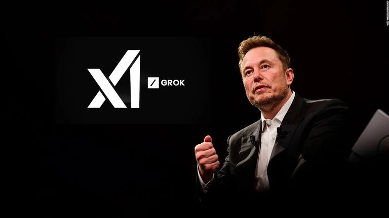 Elon Musk presenta Grok-3, una IA "aterradoramente inteligente"