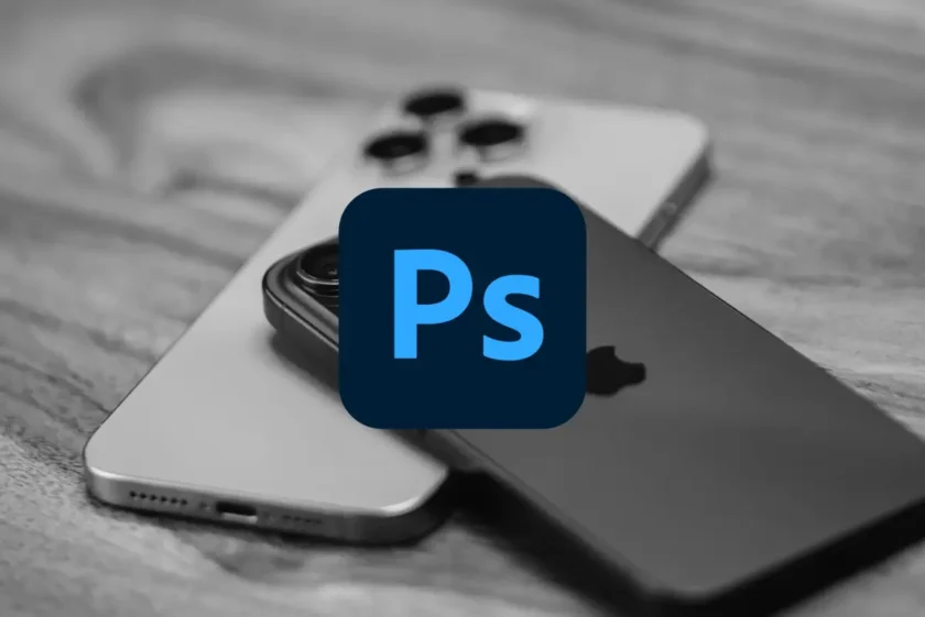 Ya podrás descargar Photoshop como app en tu iPhone