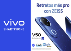 Vivo presenta en México su nuevo teléfono V50 con funciones mejoradas