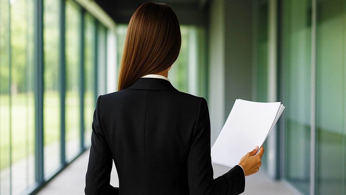 Mujer empresaria - Anna Viesca Sanchez - Notidex