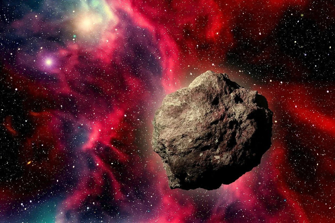 asteroide