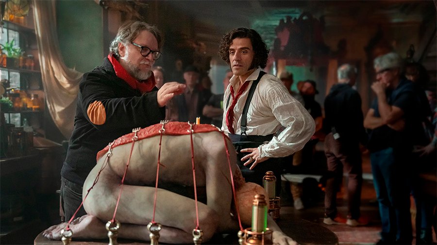Guillermo del Toro revela que Frankenstein fue su proyecto más “doloroso” y personal