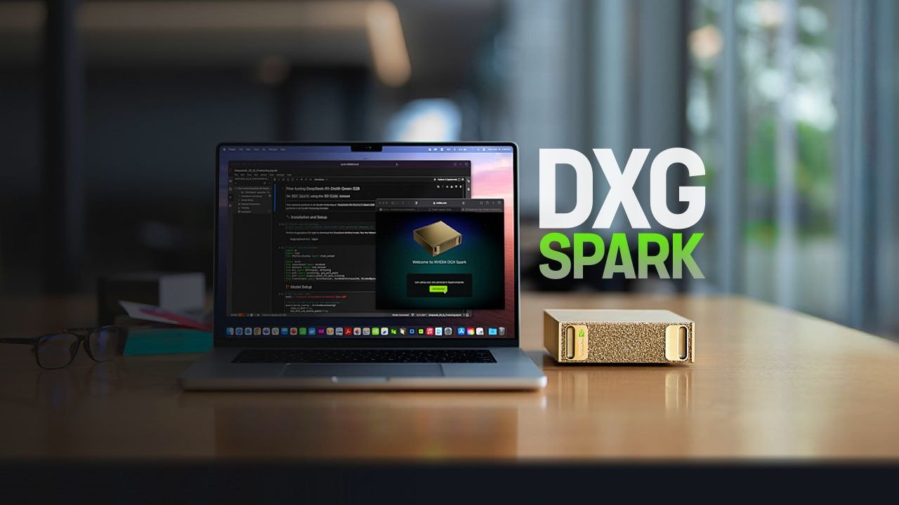 NVIDIA DGX Spark