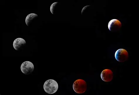 Fases de la luna: superluna, sangre y cazador