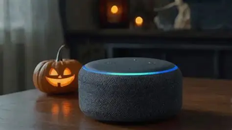 Convierte tu casa en una “mansión del terror” con Alexa