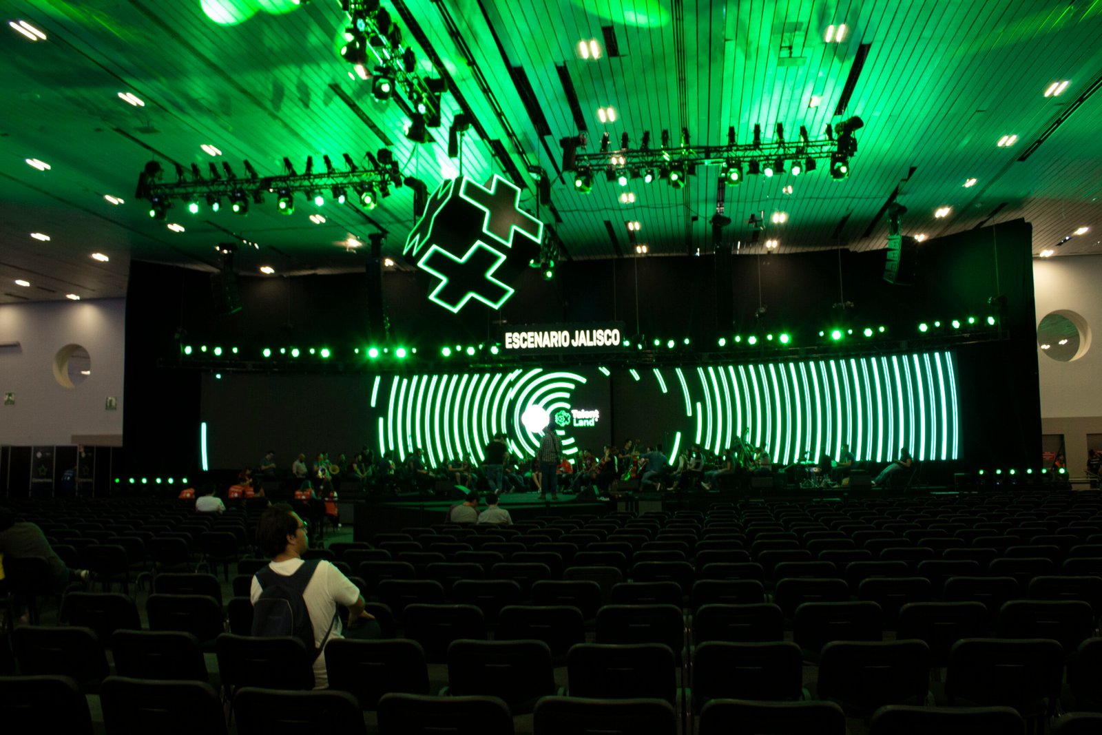 Talent Land Ciudad de México