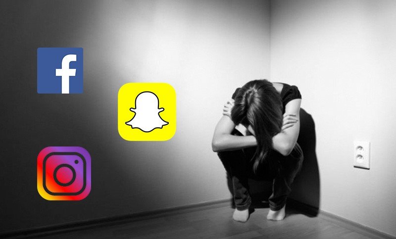 redes sociales y soledad