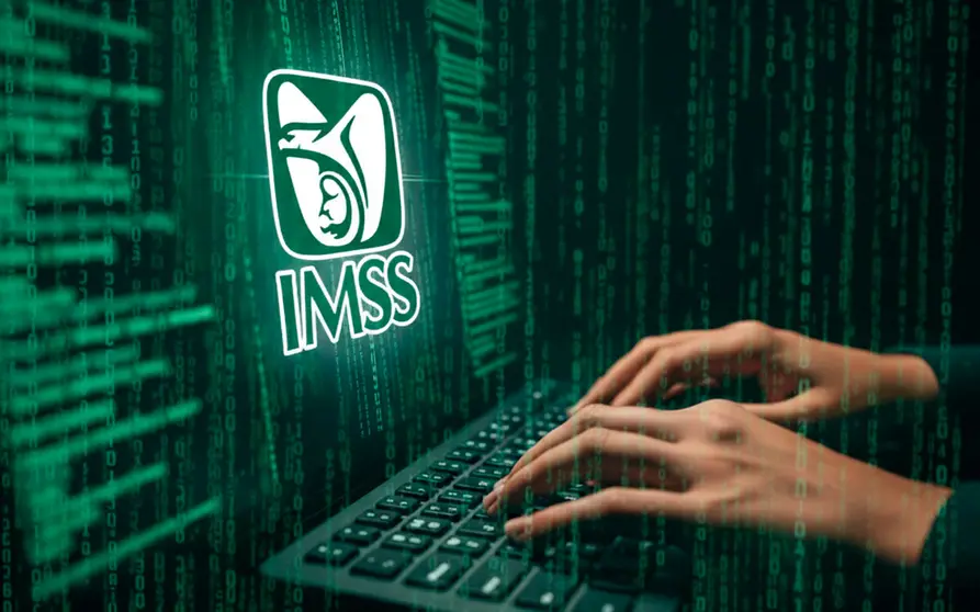 IMSS correos Falsos