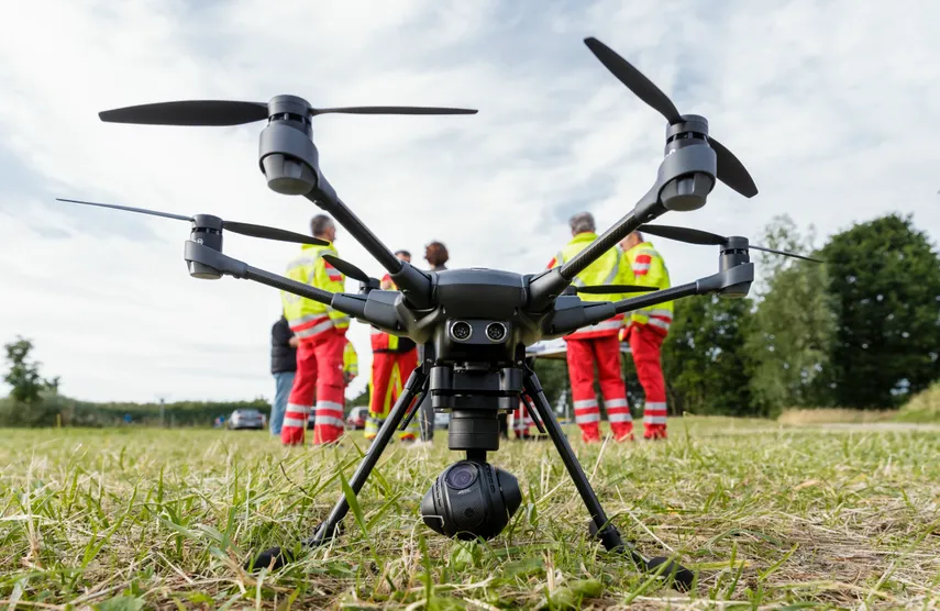Acciones Drones
