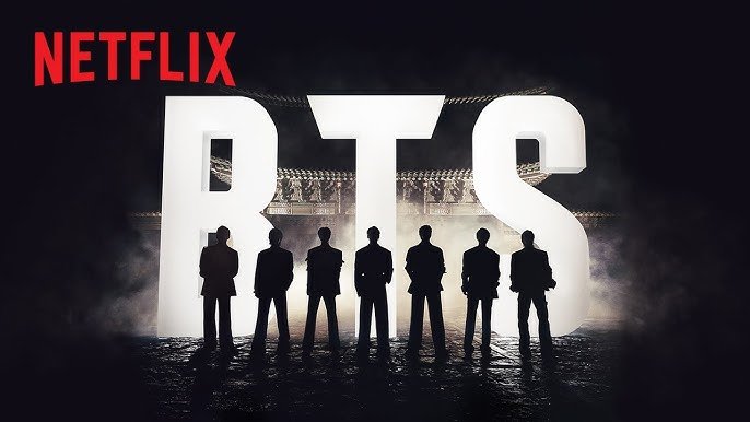 BTS Netflix