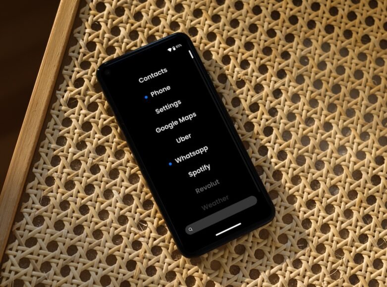 Balance Phone