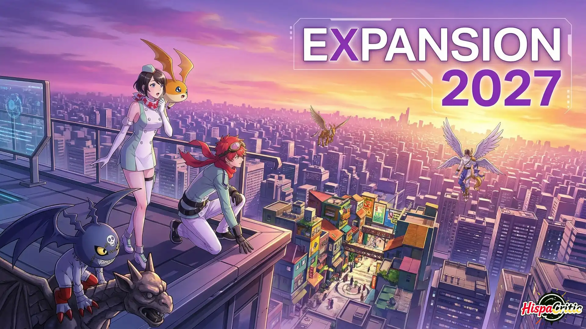 Bandai Namco Digimon