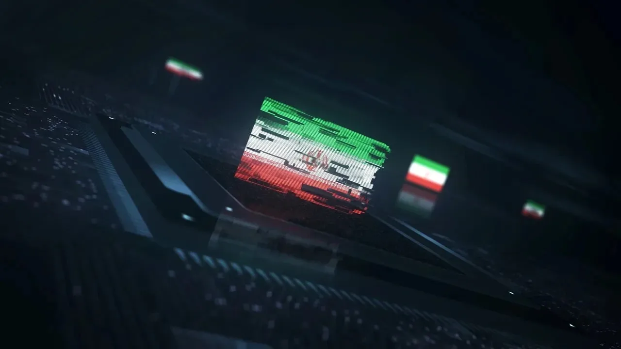 Ciberguerras Irán