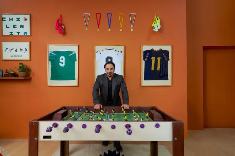 Hugo Sanchez