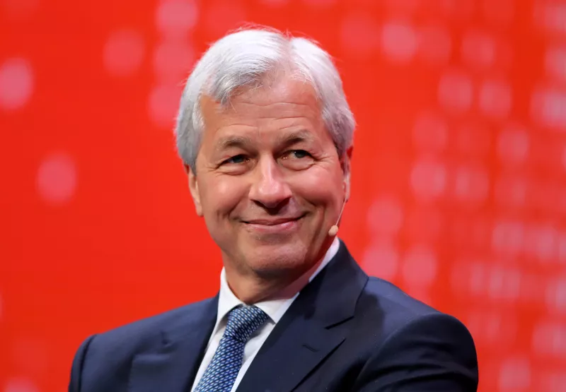Jamie Dimon