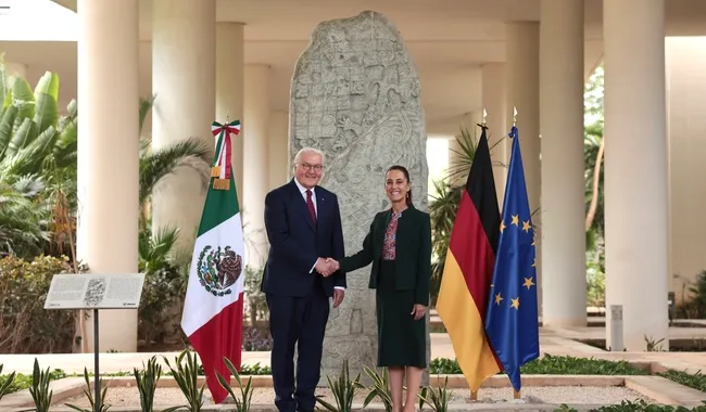 México y Alemania