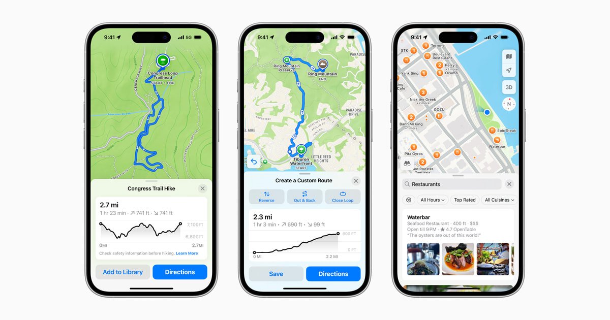 anuncios servicio de Mapas