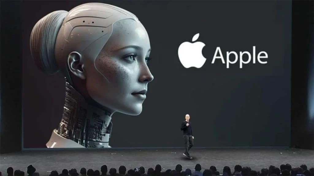Apple IA problemas nube