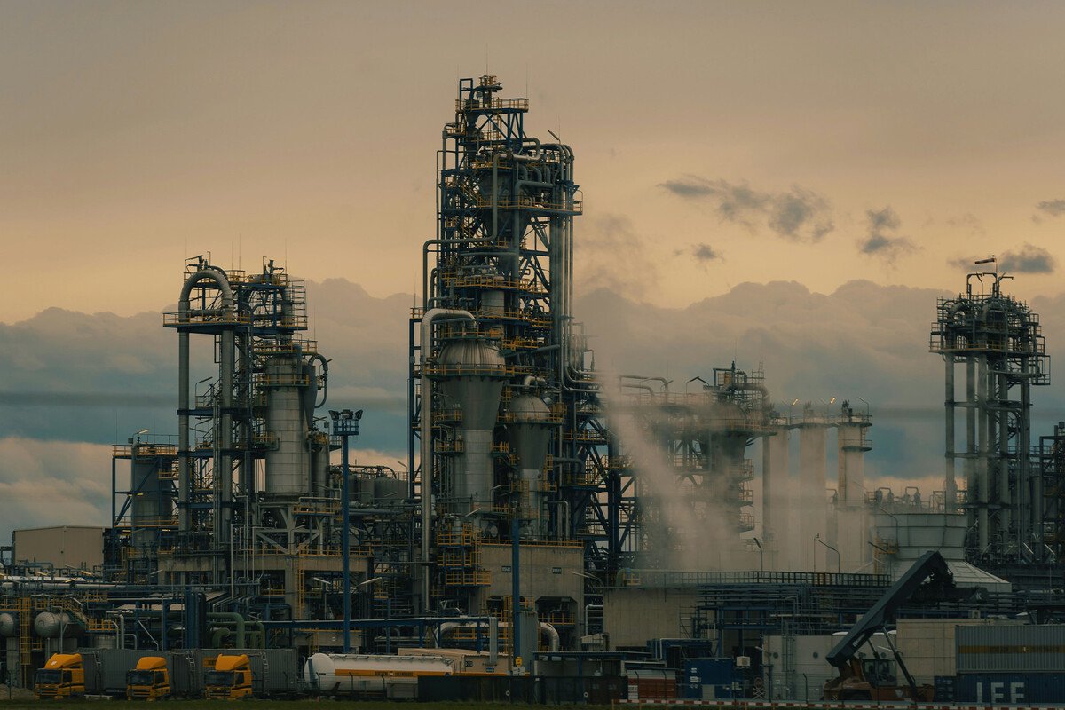 Carbón para petroquímica