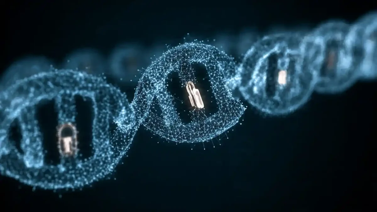 Criptografía molecular