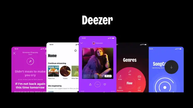 Deezer