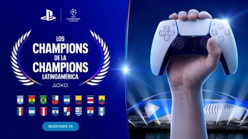 El torneo regional de EA Sports FC26