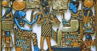 Metalurgia en Egipto