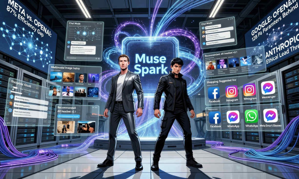 Muse Spark Meta