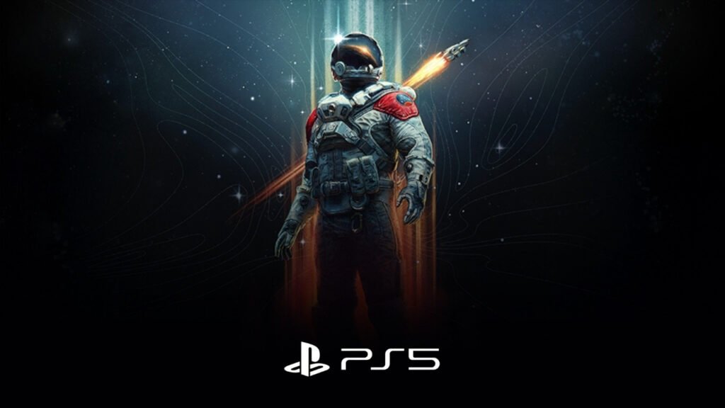 starfield en PS5 errores