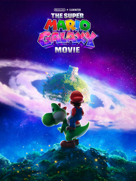 Super Mario Galaxy