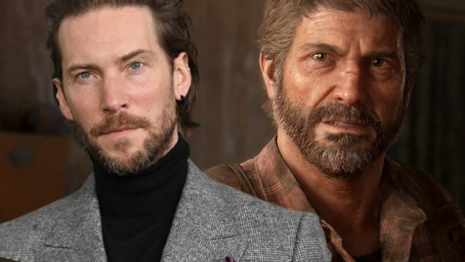 Troy Baker