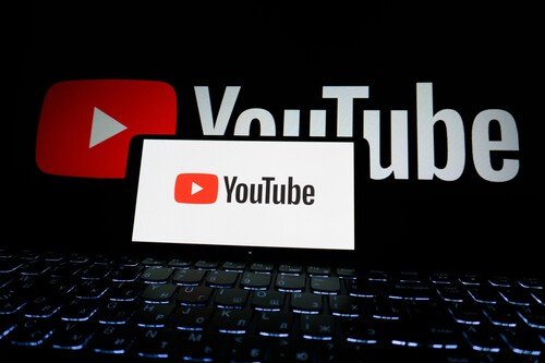 YouTube para buscar 'deepfakes'