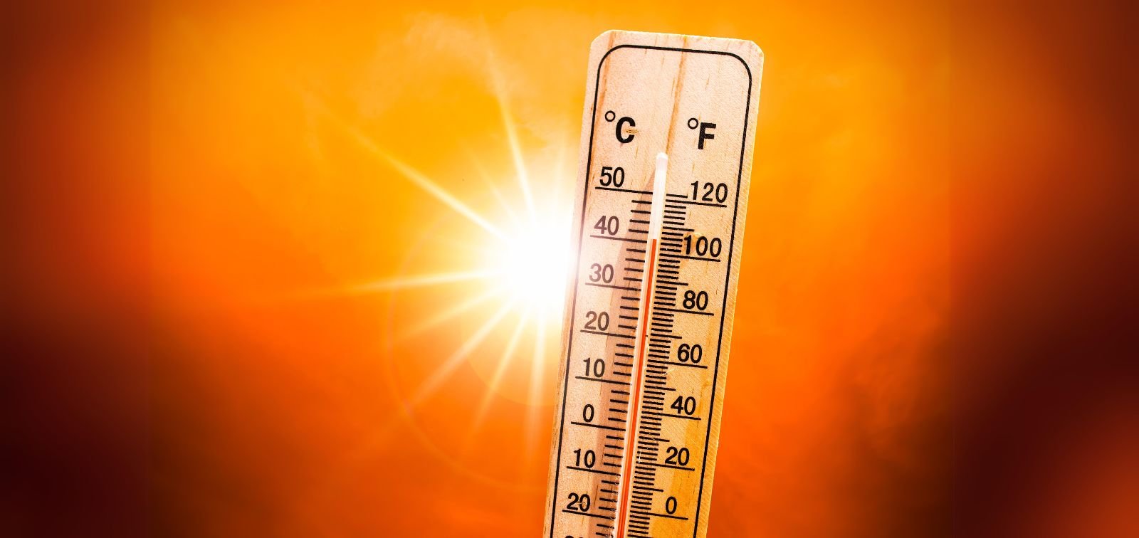 altas temperaturas