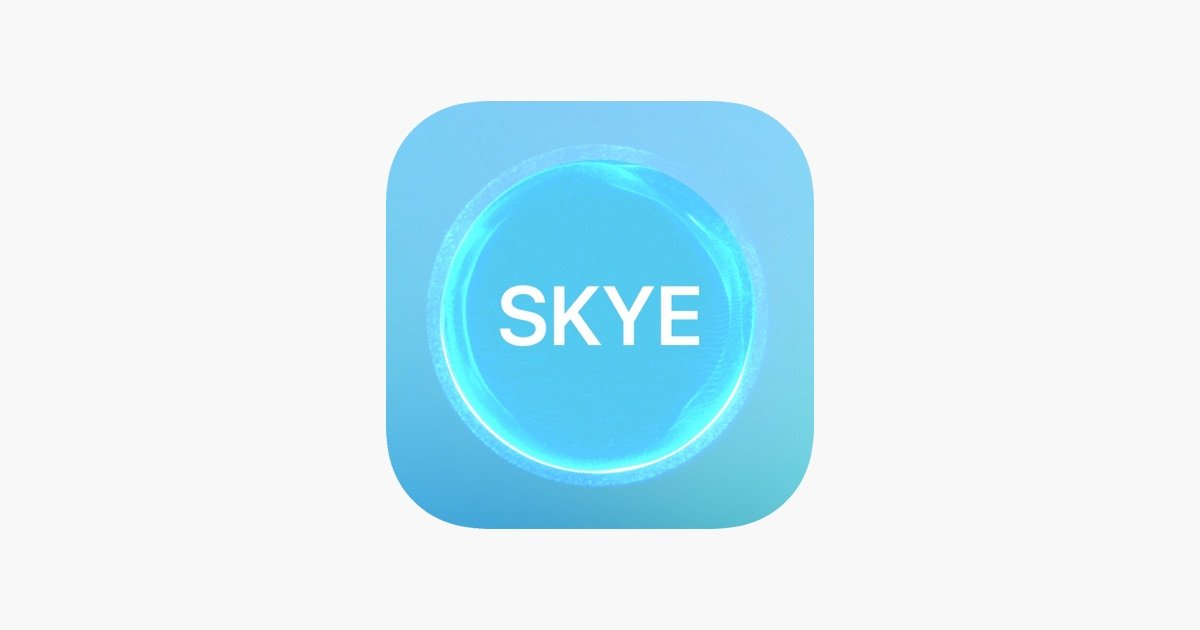 Skye transforma iPhone