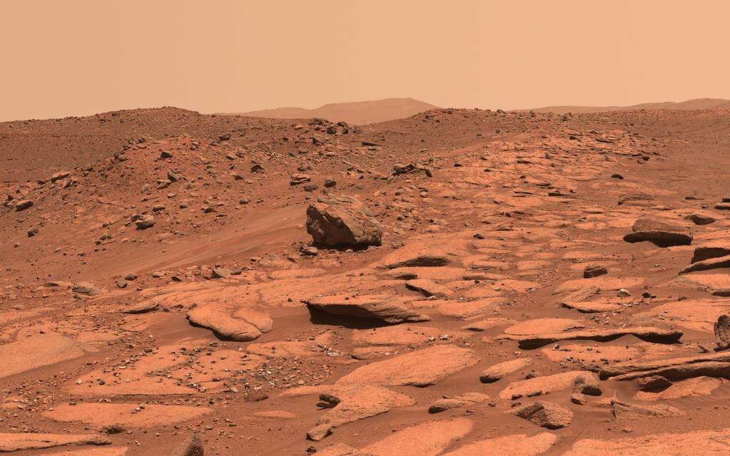 Curiosity halla vida Marte