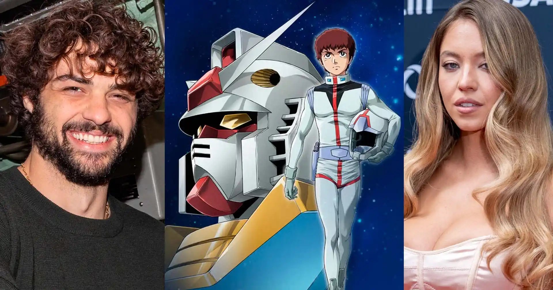 live-action de Gundam