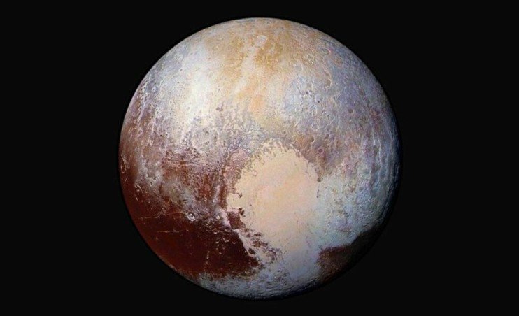 Plutón volver a ser planeta NASA