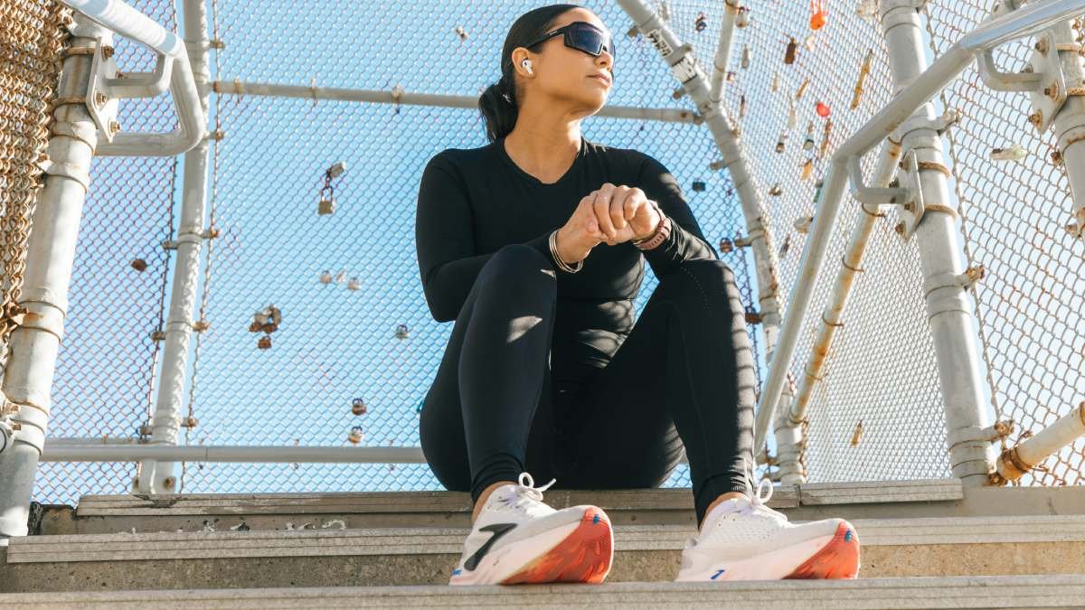 tecnología deportiva correr