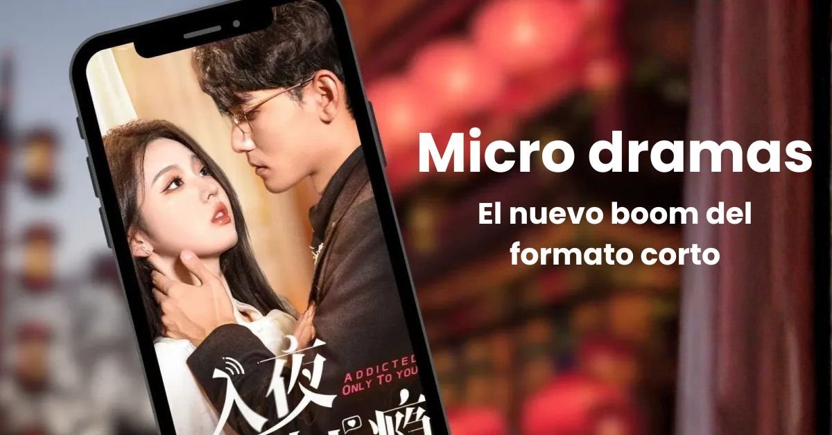 telenovelas México micro dramas